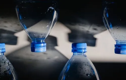 Bottle caps.